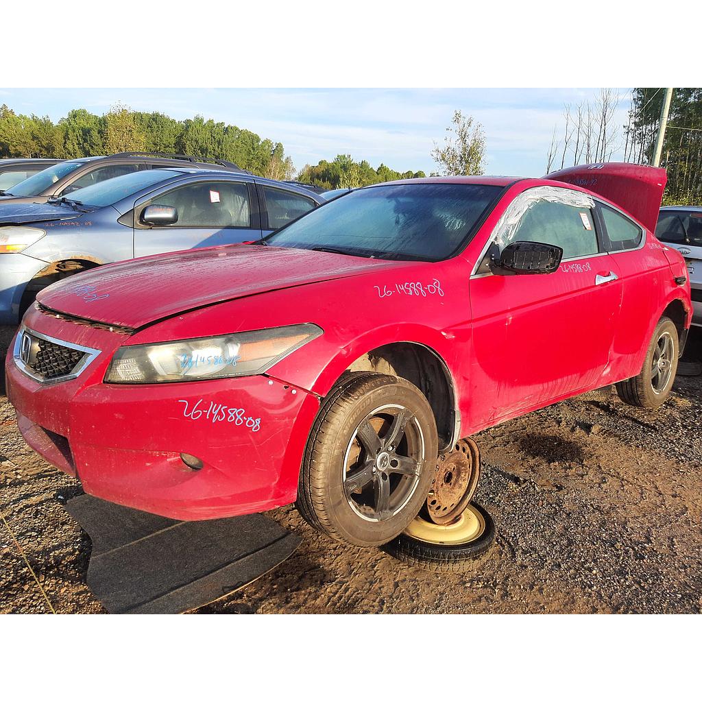 HONDA ACCORD 2008