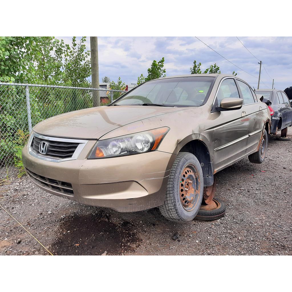 HONDA ACCORD 2008