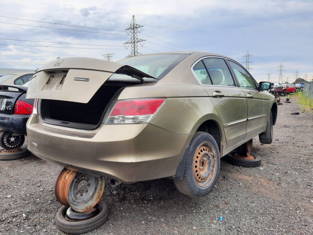 HONDA ACCORD 2008