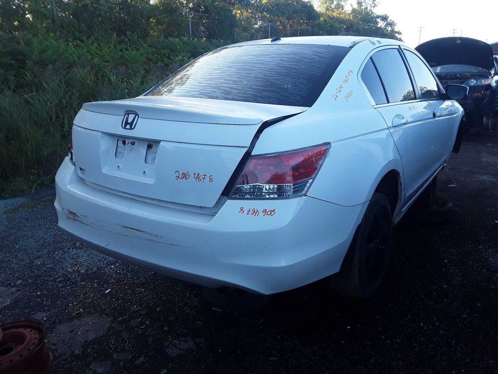 HONDA ACCORD 2008