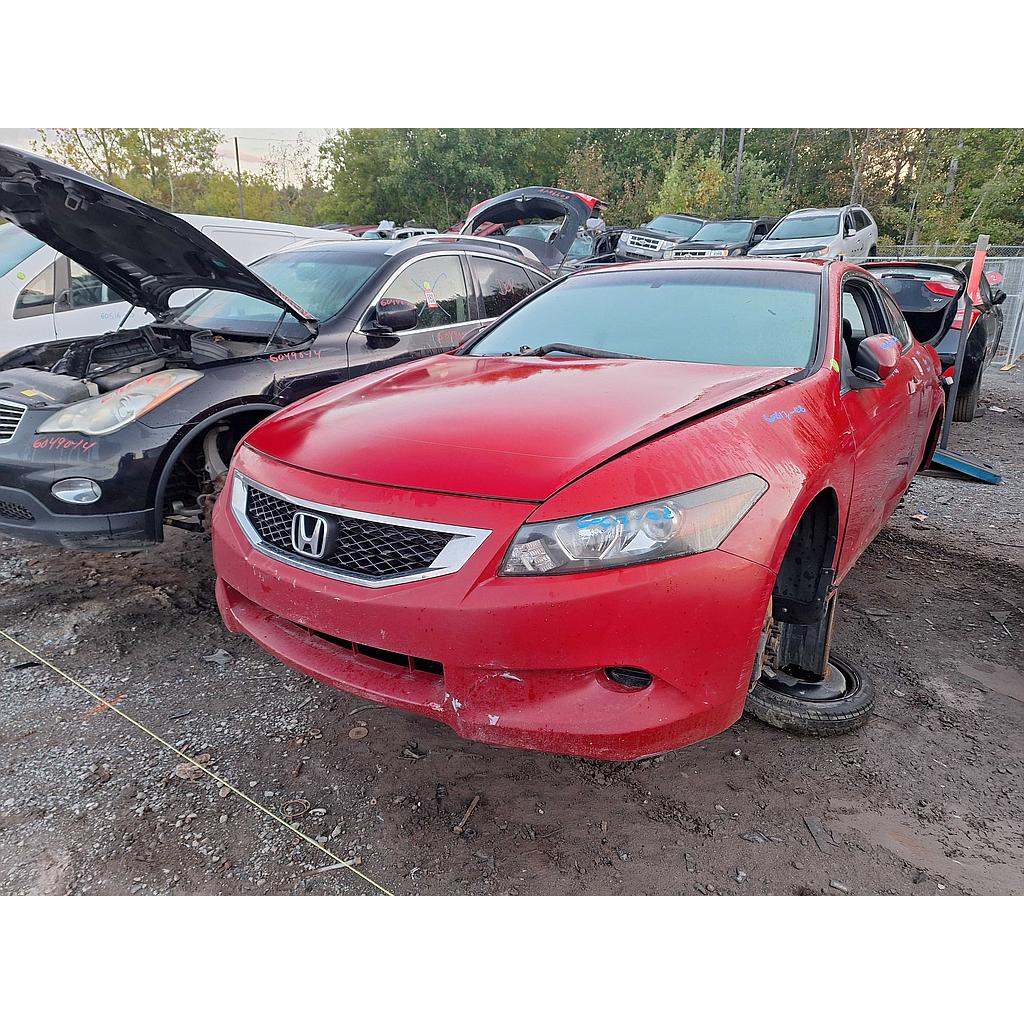 HONDA ACCORD 2008