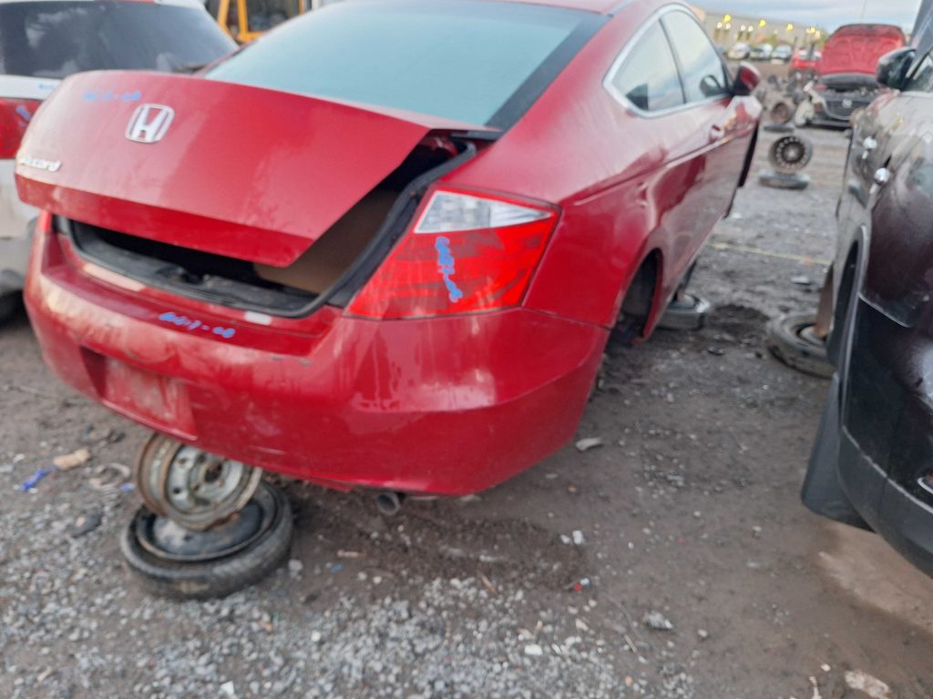 HONDA ACCORD 2008
