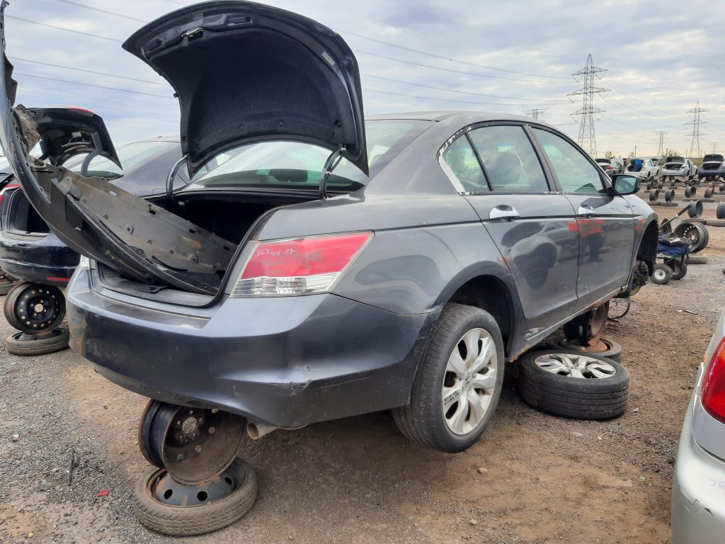 HONDA ACCORD 2008