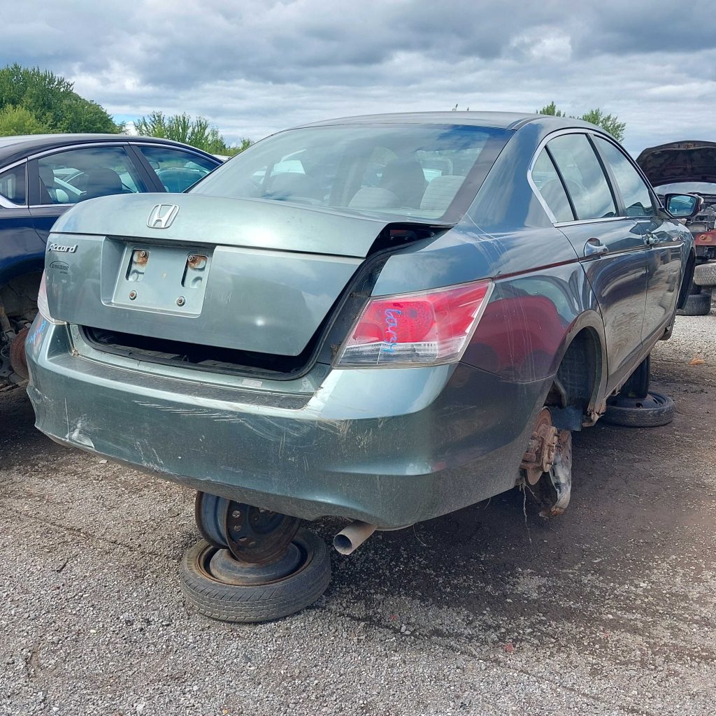 HONDA ACCORD 2008
