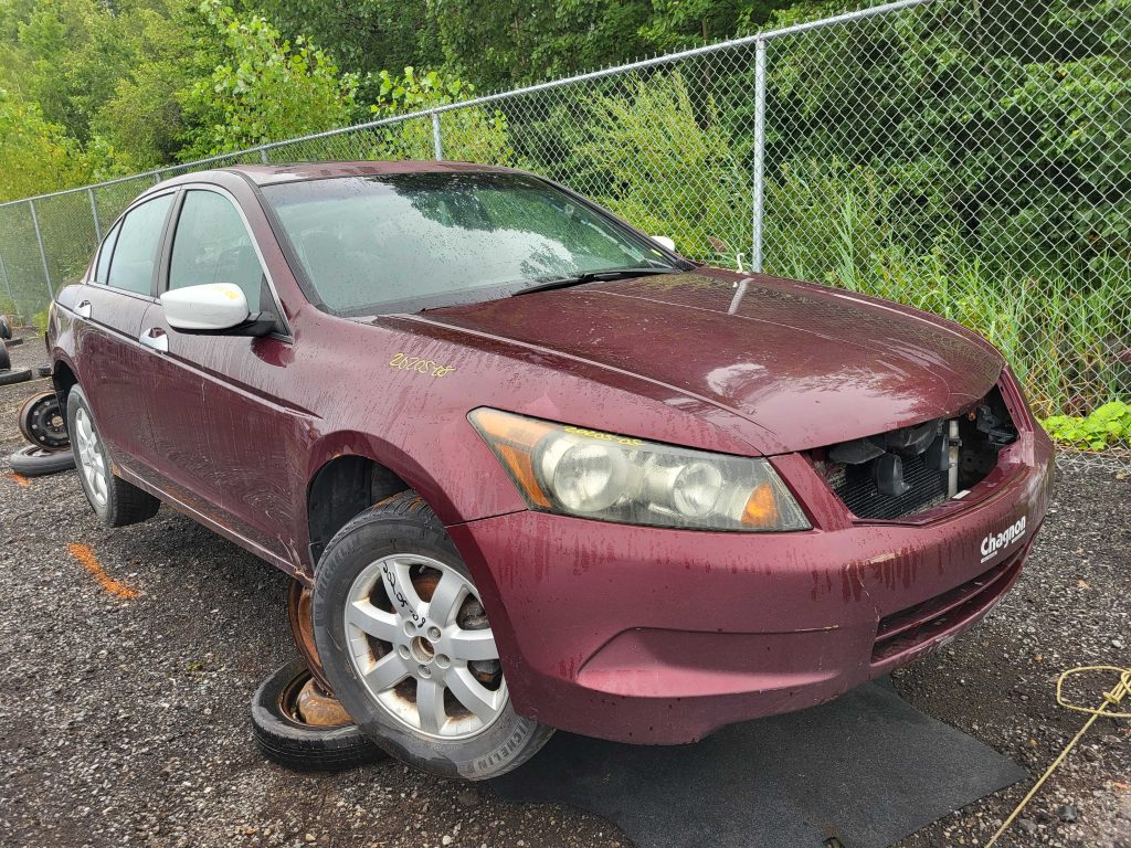 HONDA ACCORD 2008