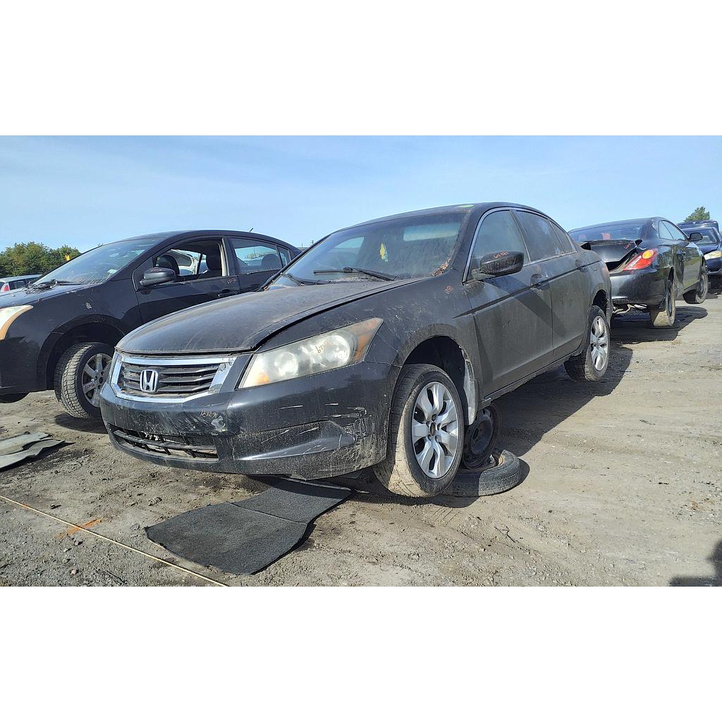 HONDA ACCORD 2008
