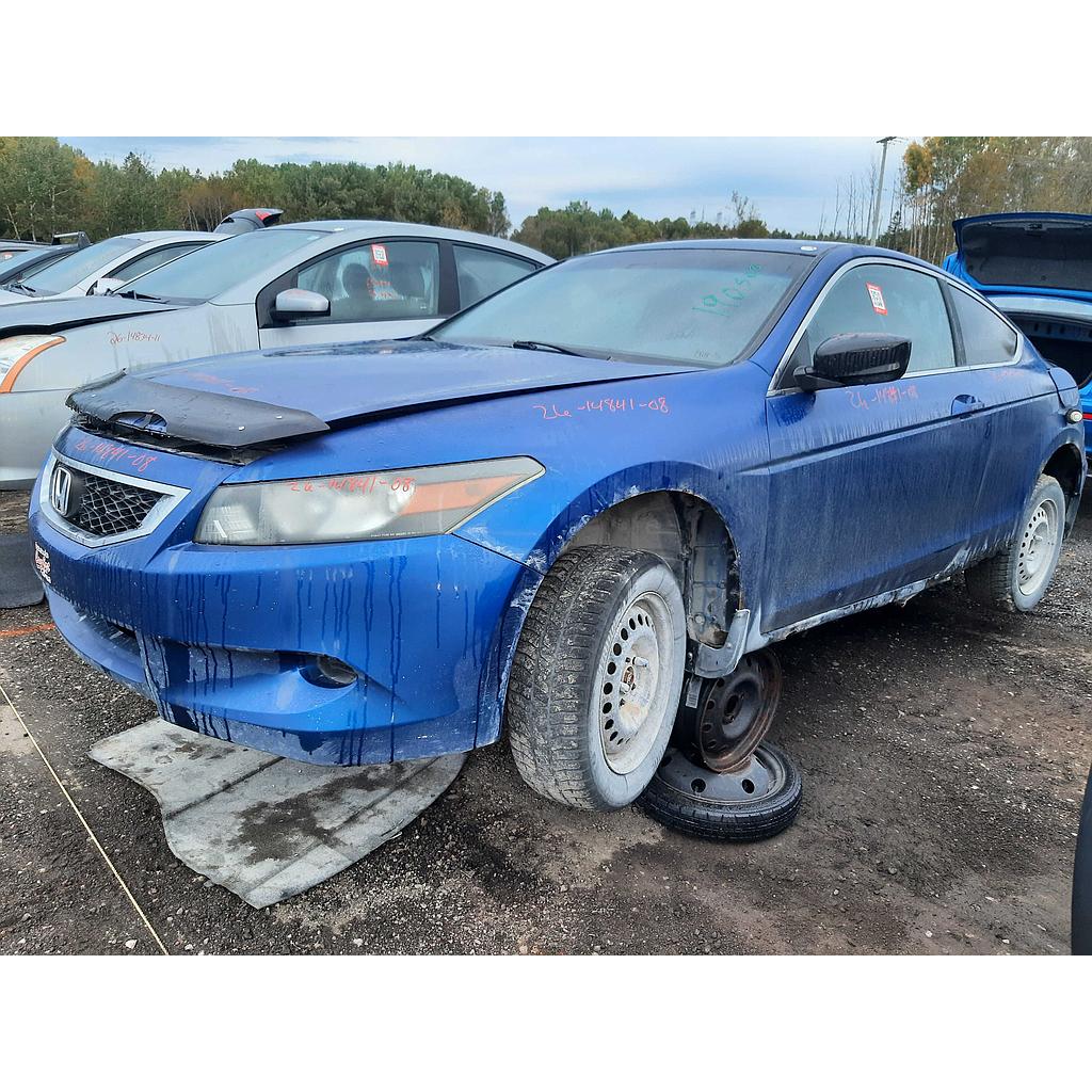 HONDA ACCORD 2008