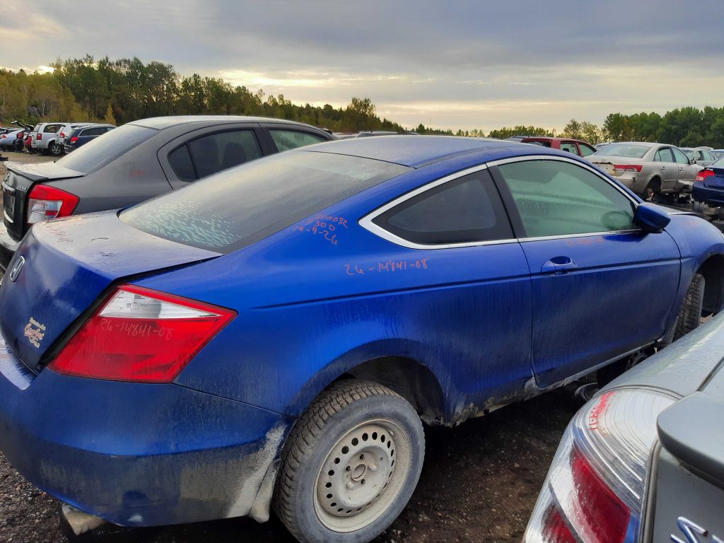 HONDA ACCORD 2008
