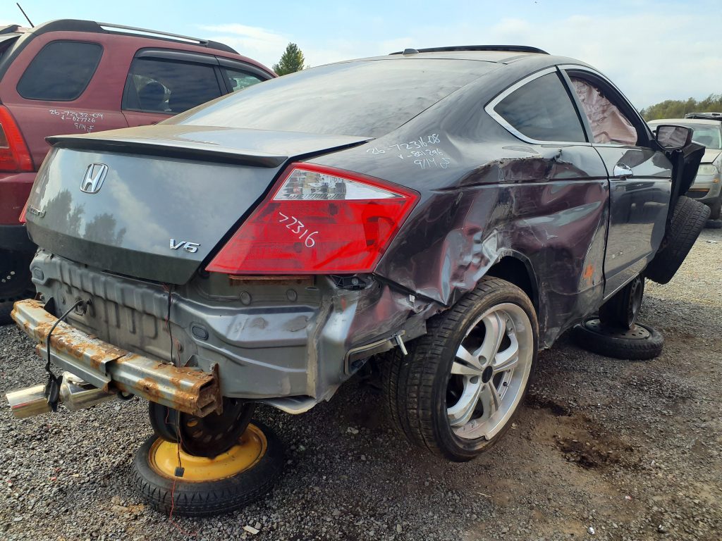 HONDA ACCORD 2008