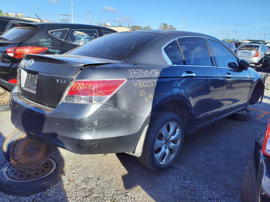 HONDA ACCORD 2008