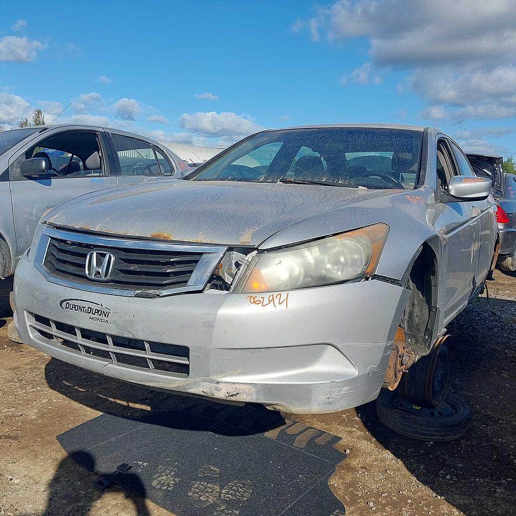HONDA ACCORD 2008
