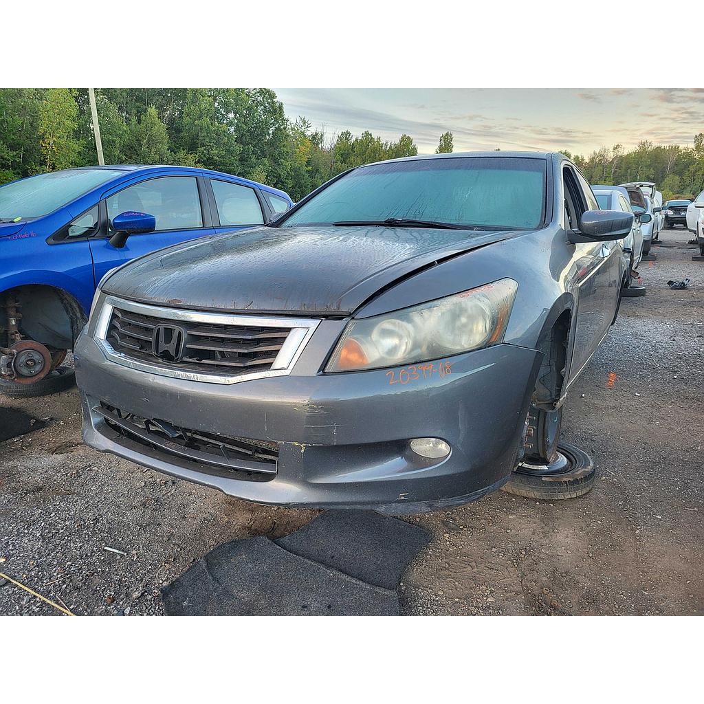 HONDA ACCORD 2008
