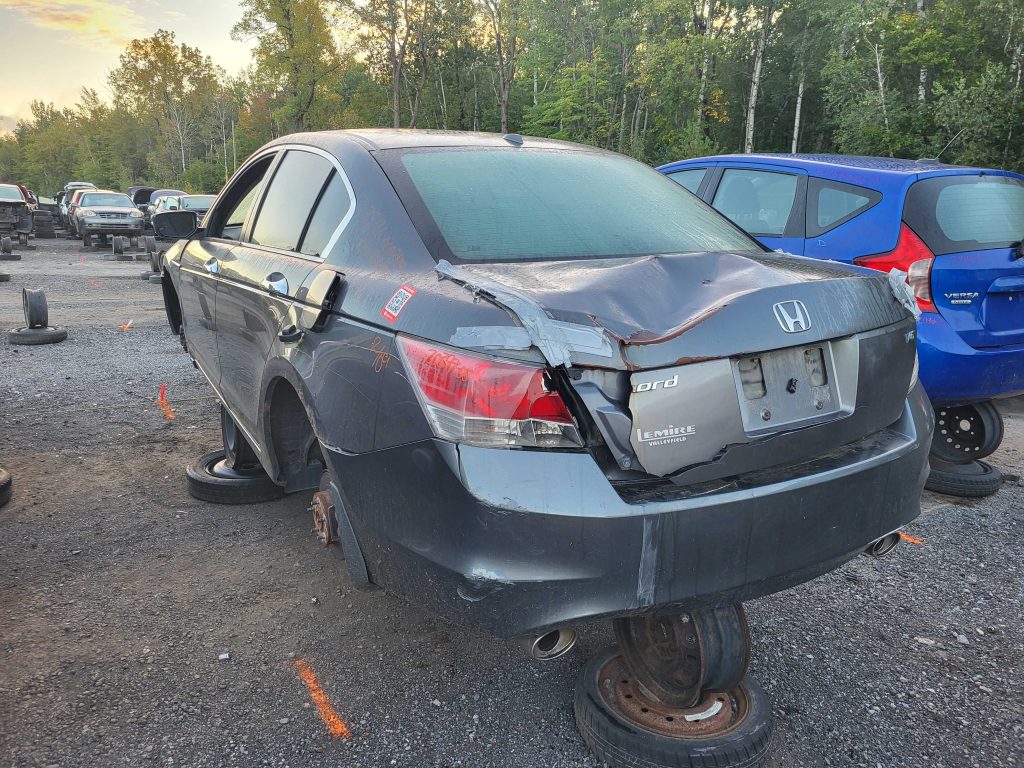 HONDA ACCORD 2008
