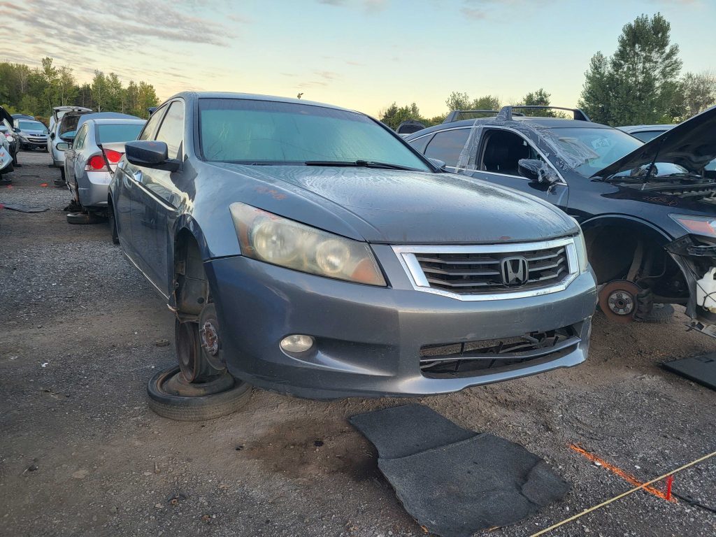 HONDA ACCORD 2008