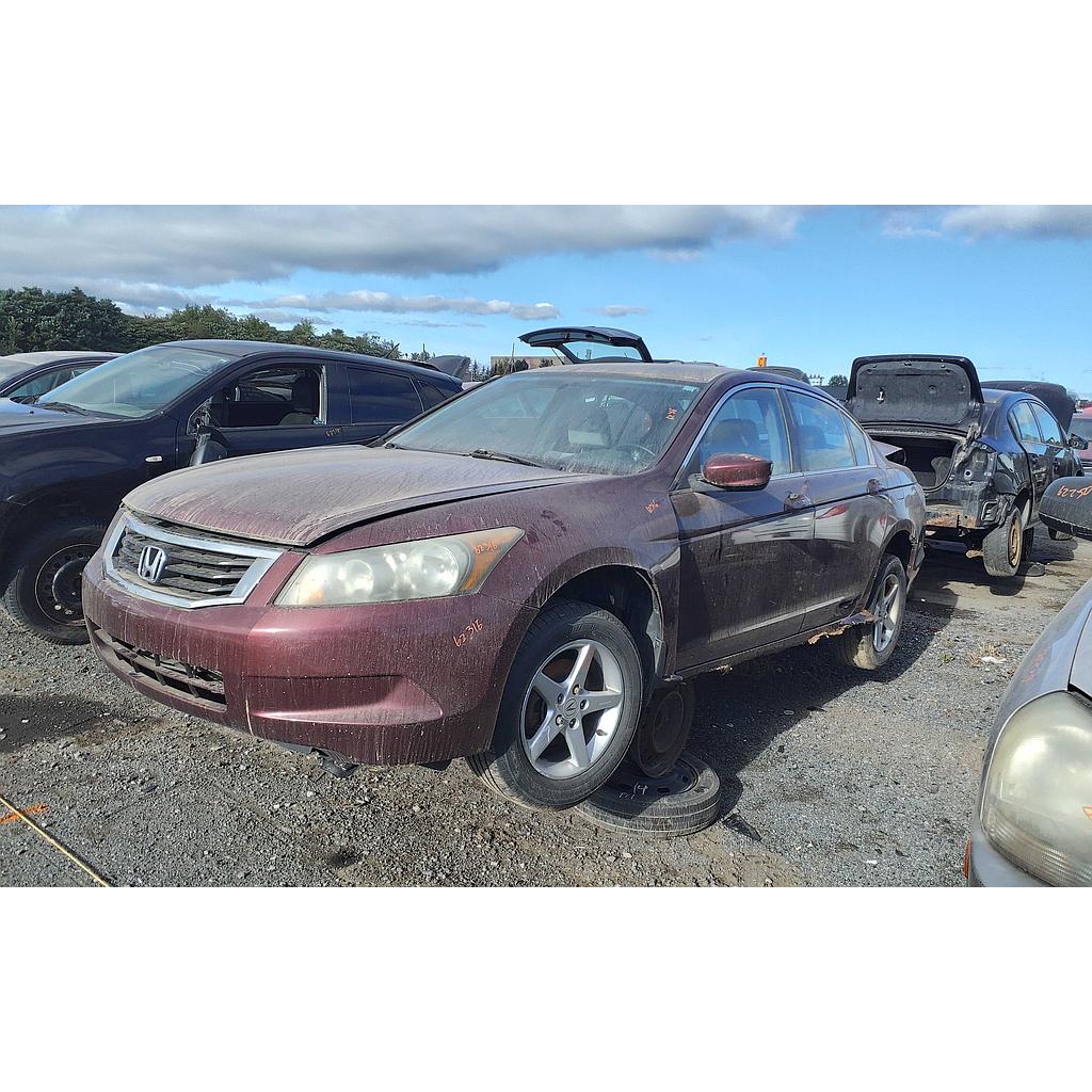 HONDA ACCORD 2008