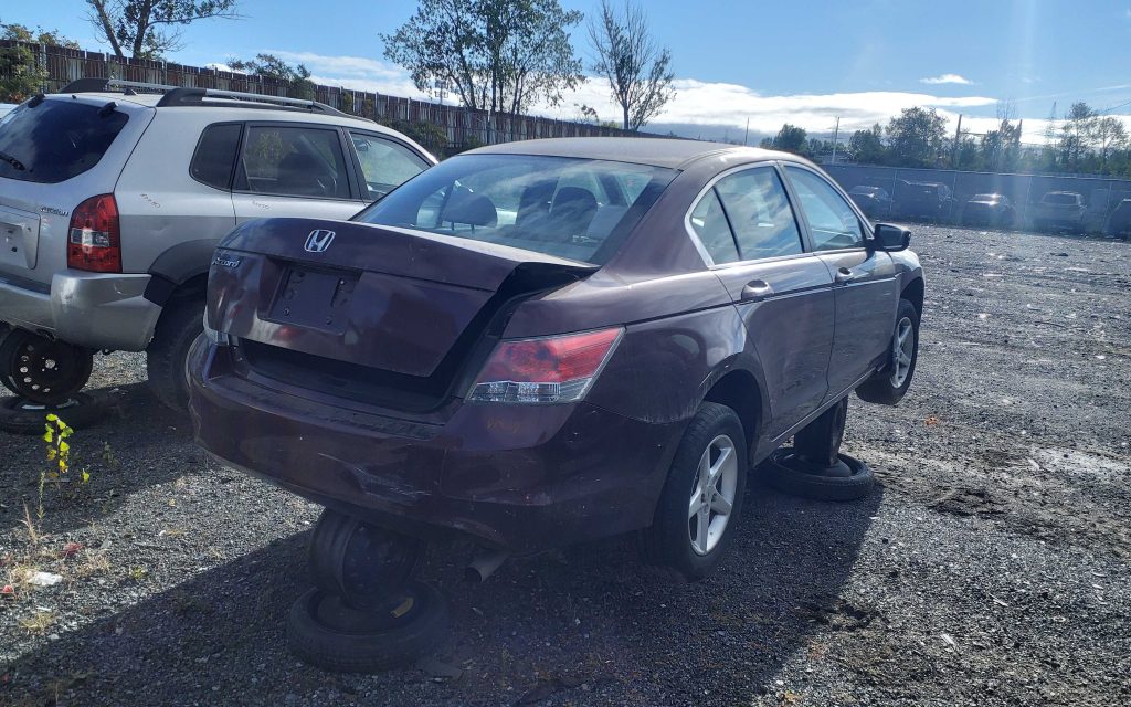 HONDA ACCORD 2008