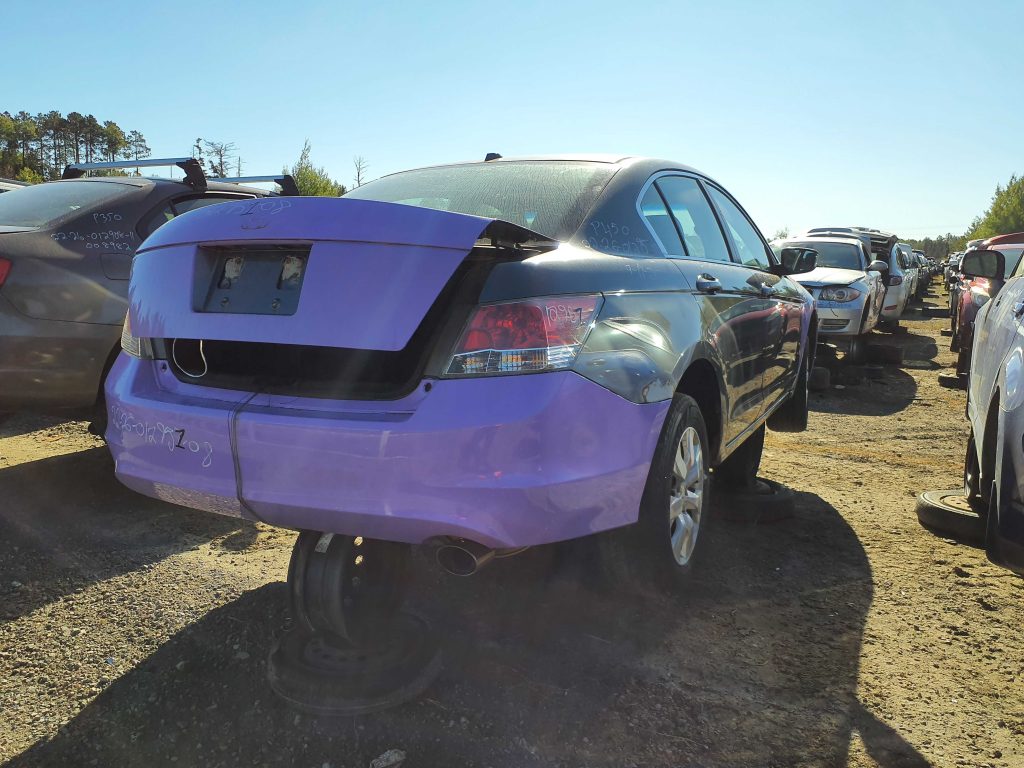 HONDA ACCORD 2008