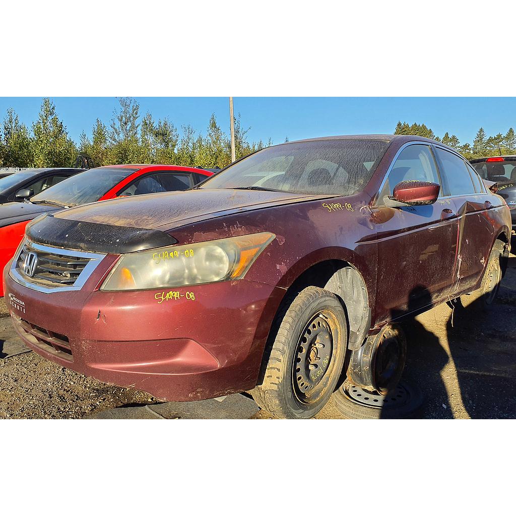 HONDA ACCORD 2008