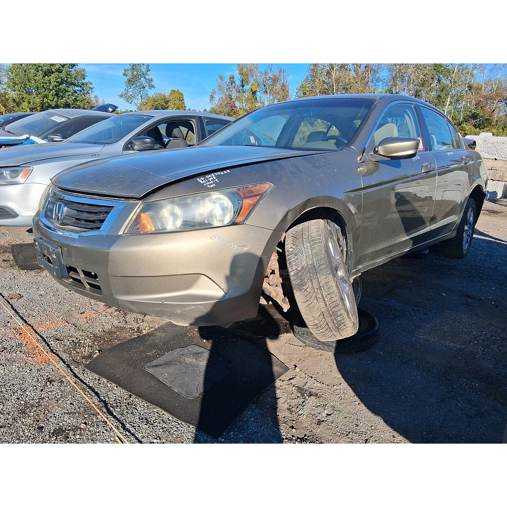 HONDA ACCORD 2008