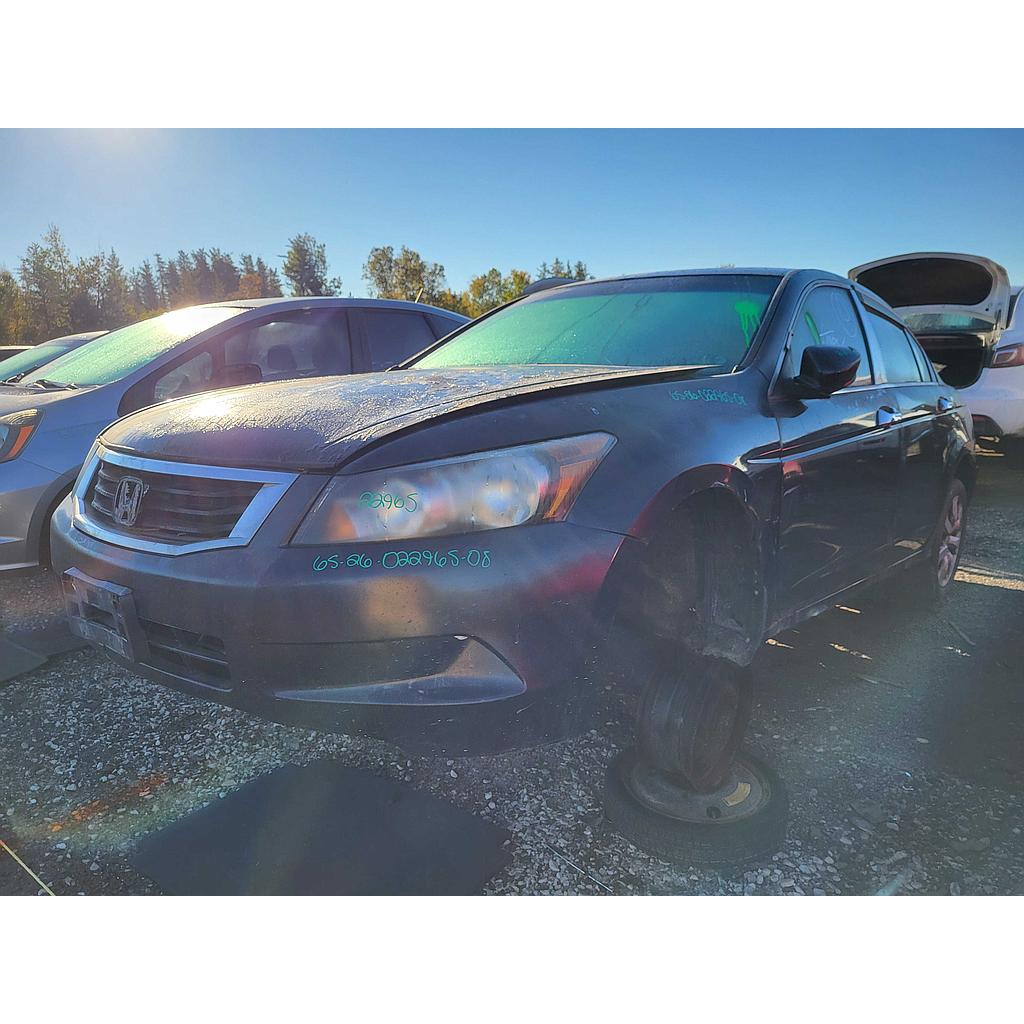 HONDA ACCORD 2008