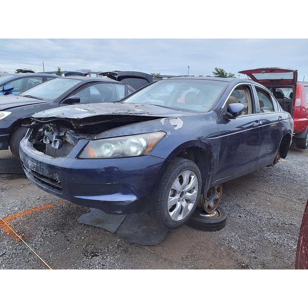 HONDA ACCORD 2008
