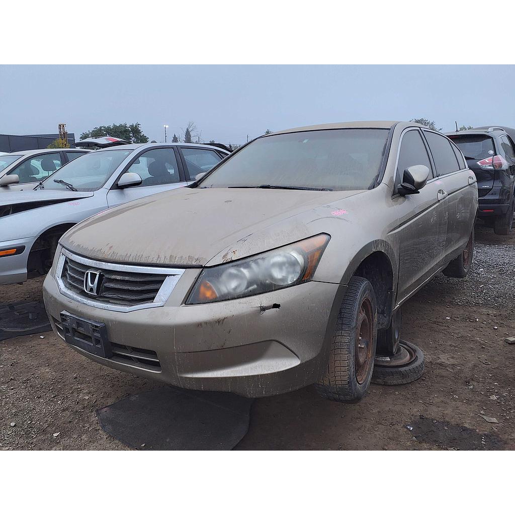 HONDA ACCORD 2008