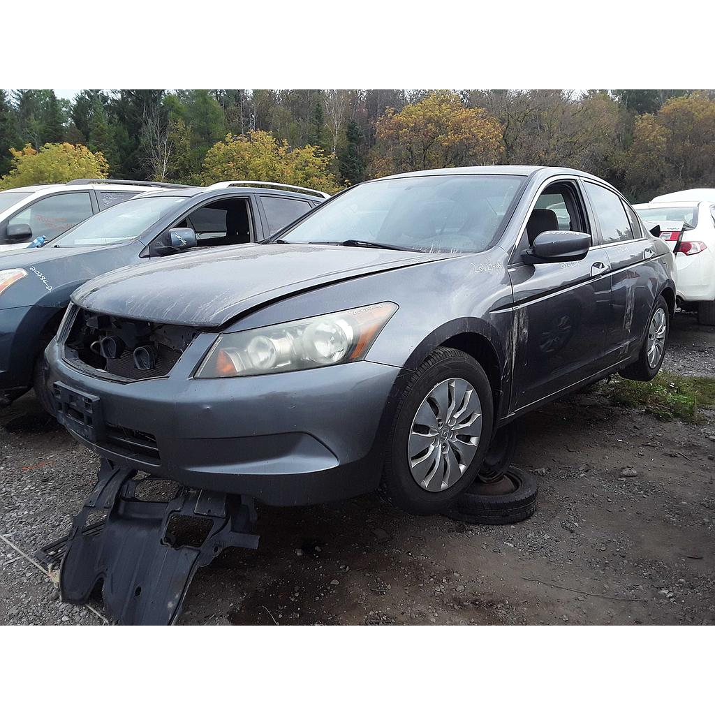 HONDA ACCORD 2008