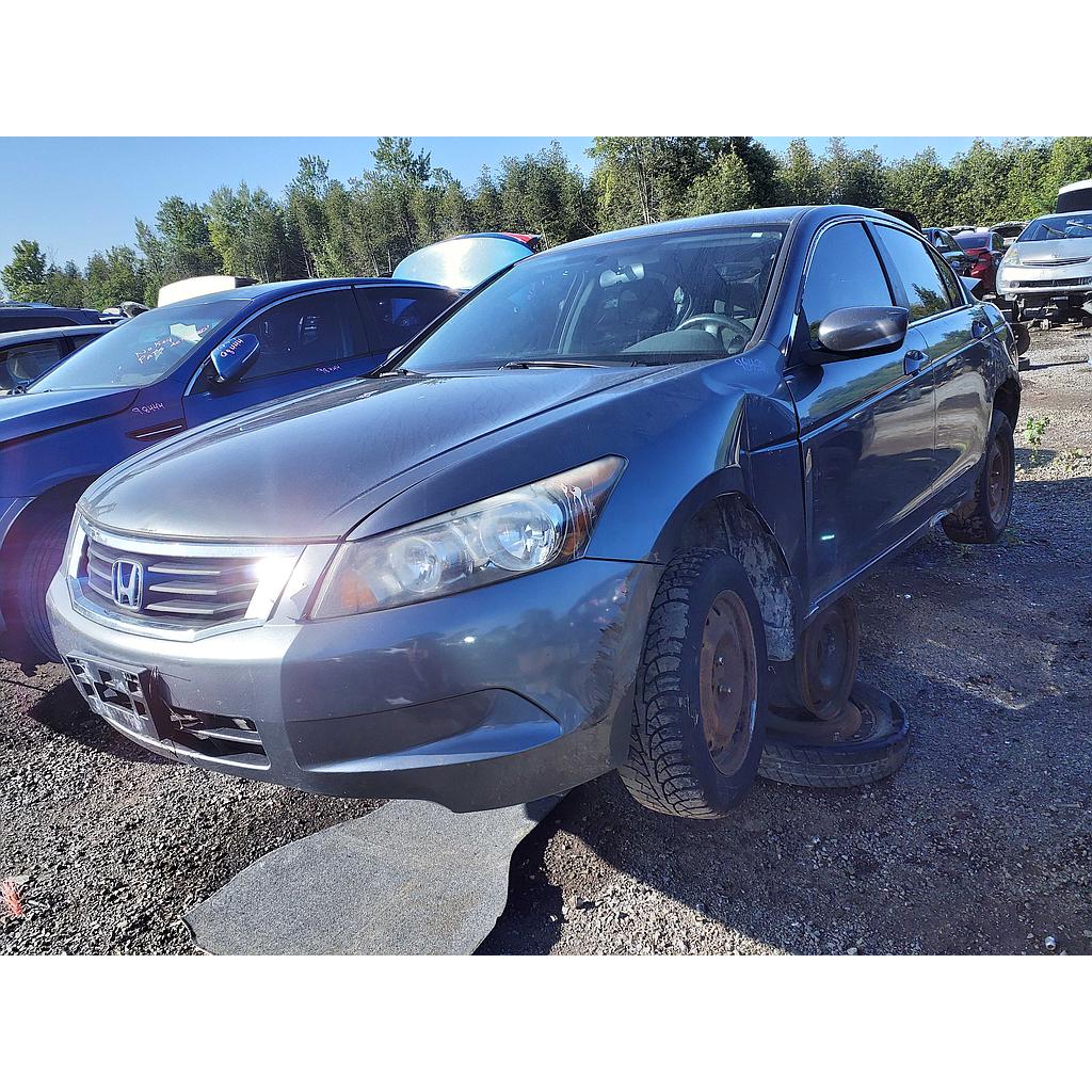 HONDA ACCORD 2009