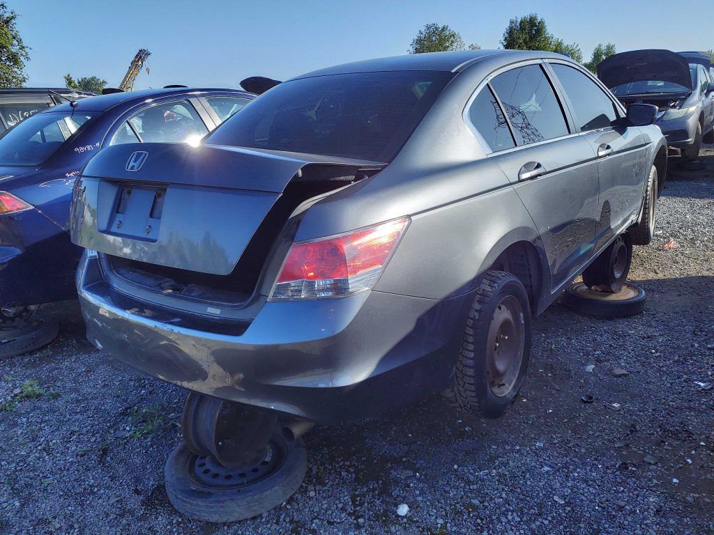 HONDA ACCORD 2009