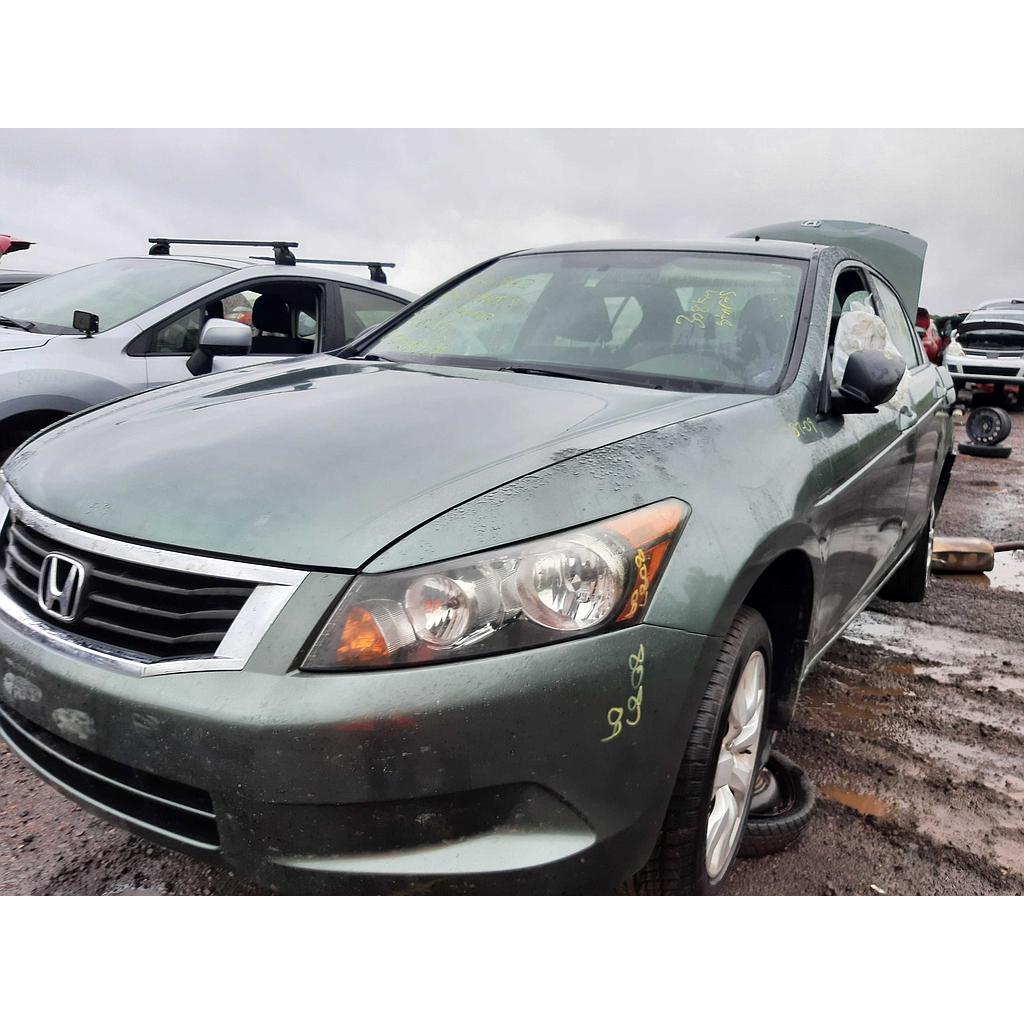 HONDA ACCORD 2009