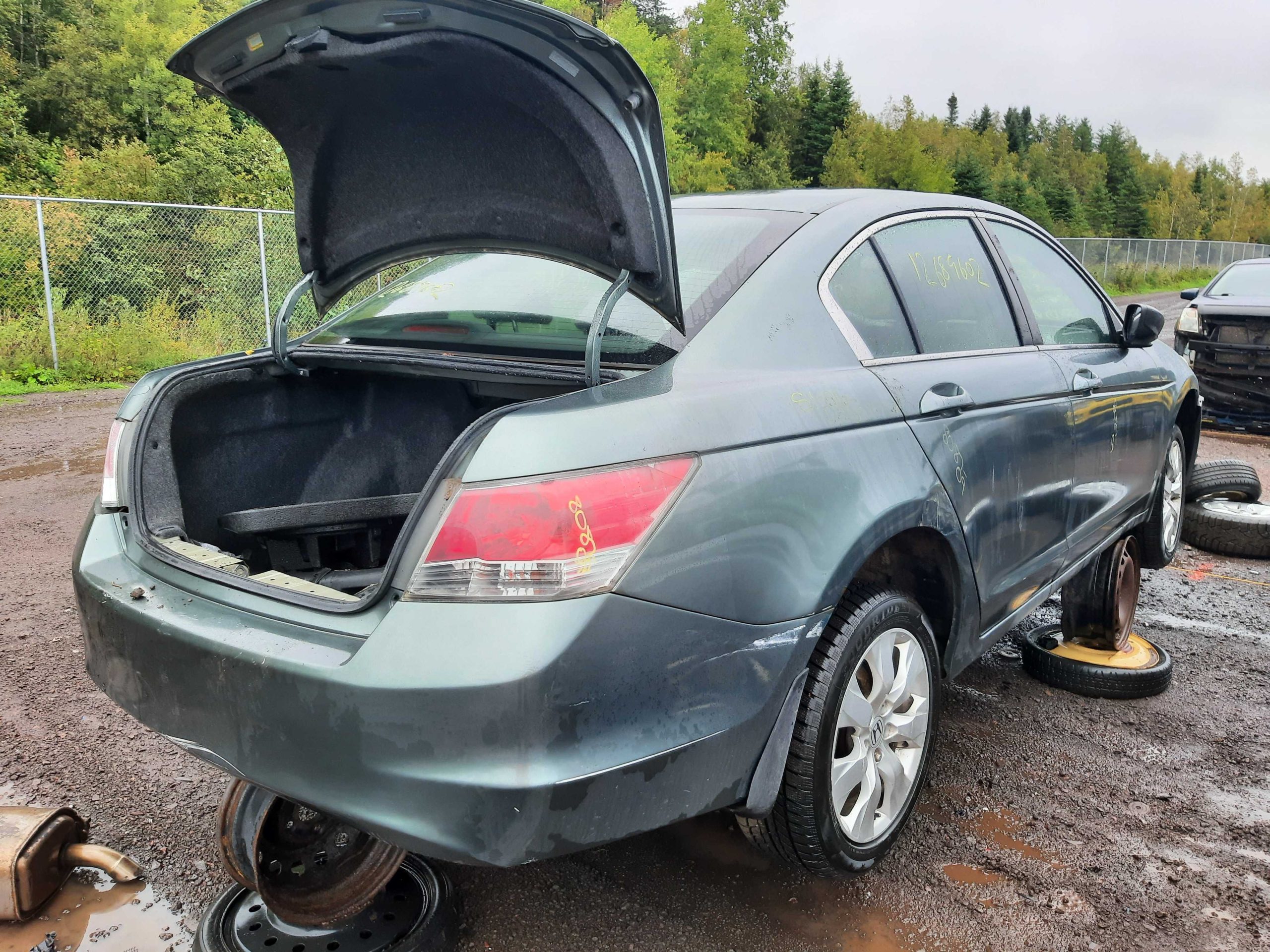 HONDA ACCORD 2009