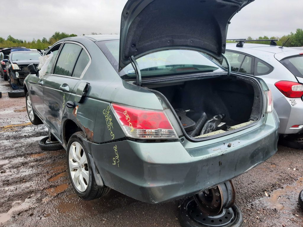 HONDA ACCORD 2009