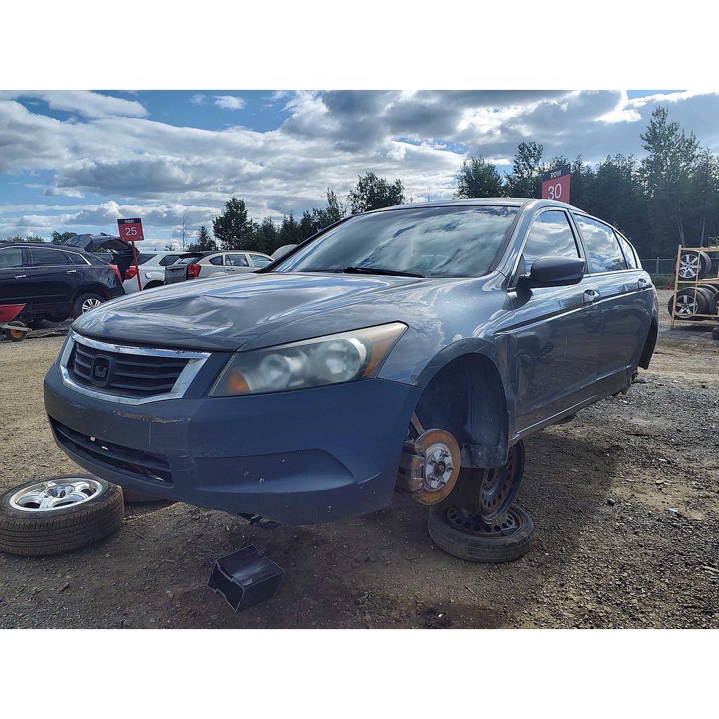 HONDA ACCORD 2009