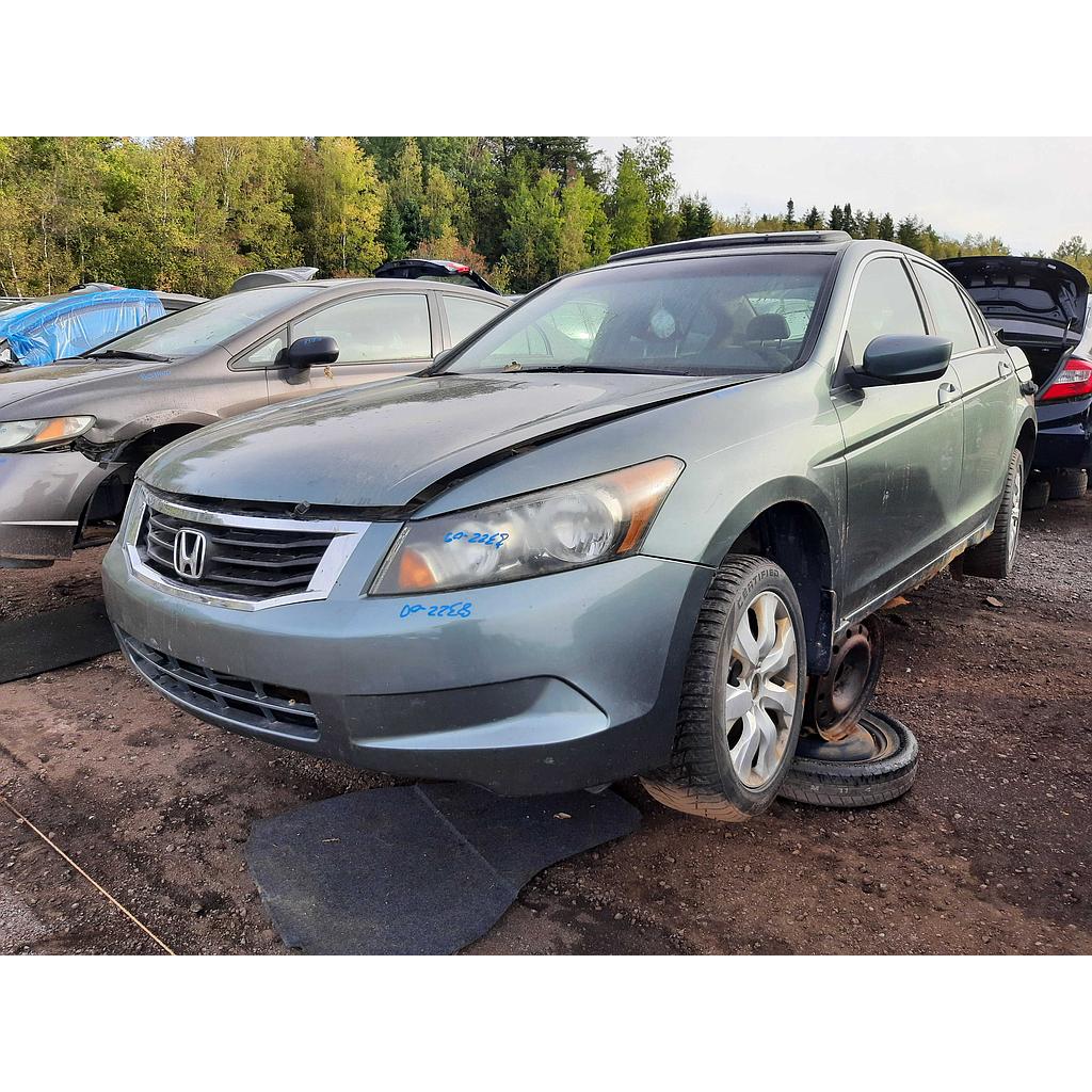 HONDA ACCORD 2009