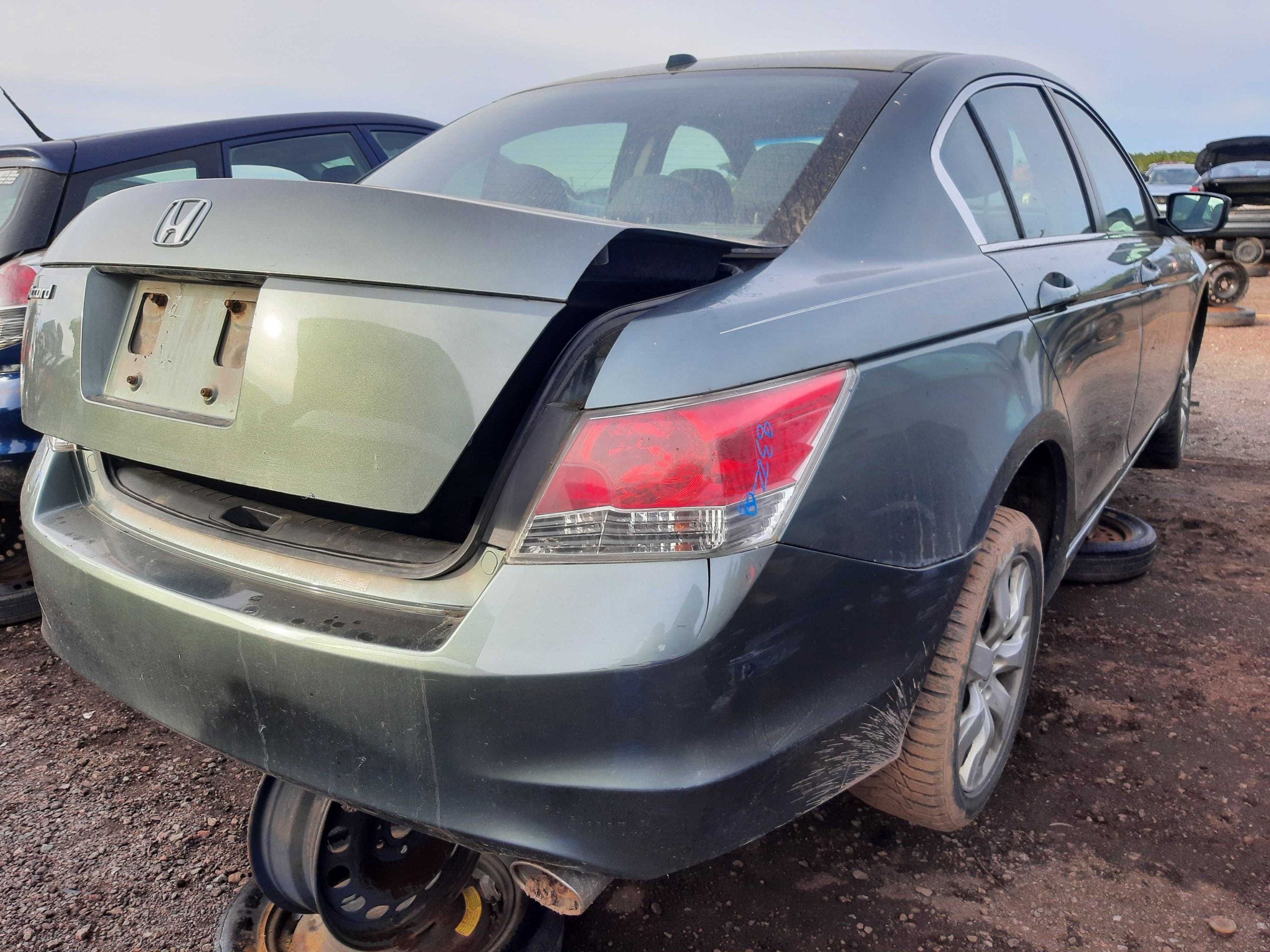 HONDA ACCORD 2009