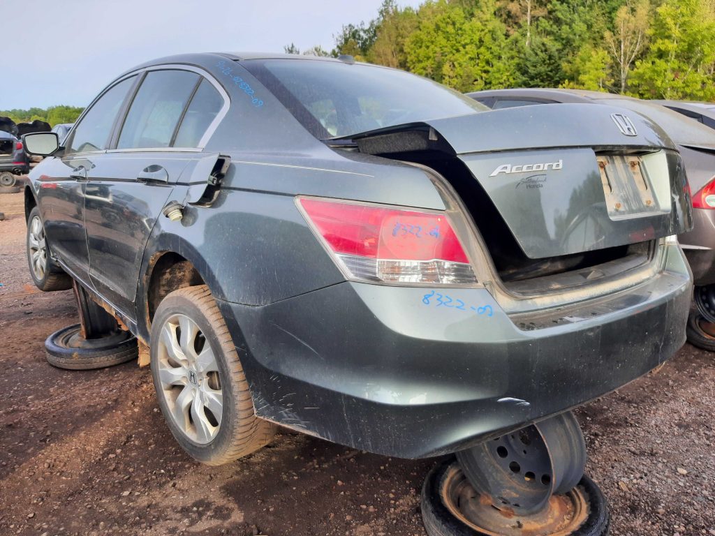 HONDA ACCORD 2009