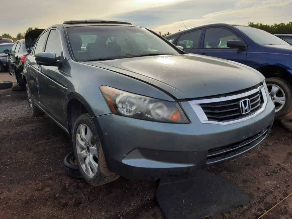 HONDA ACCORD 2009