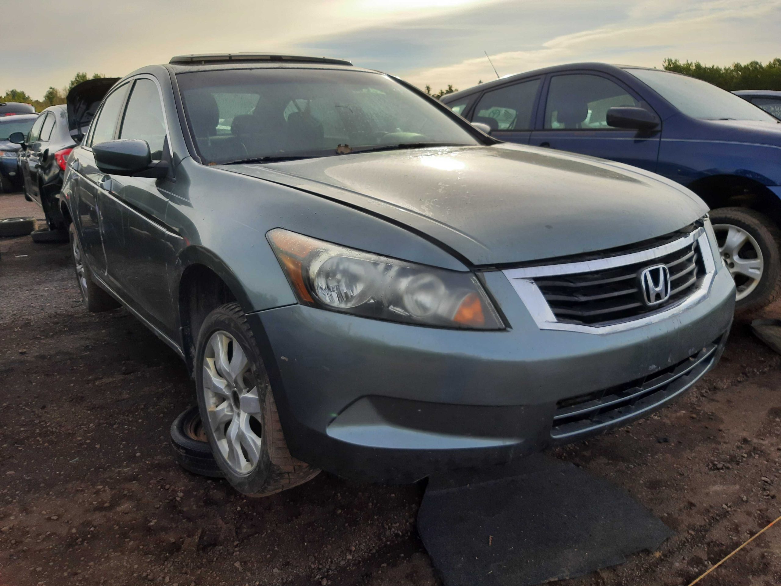HONDA ACCORD 2009