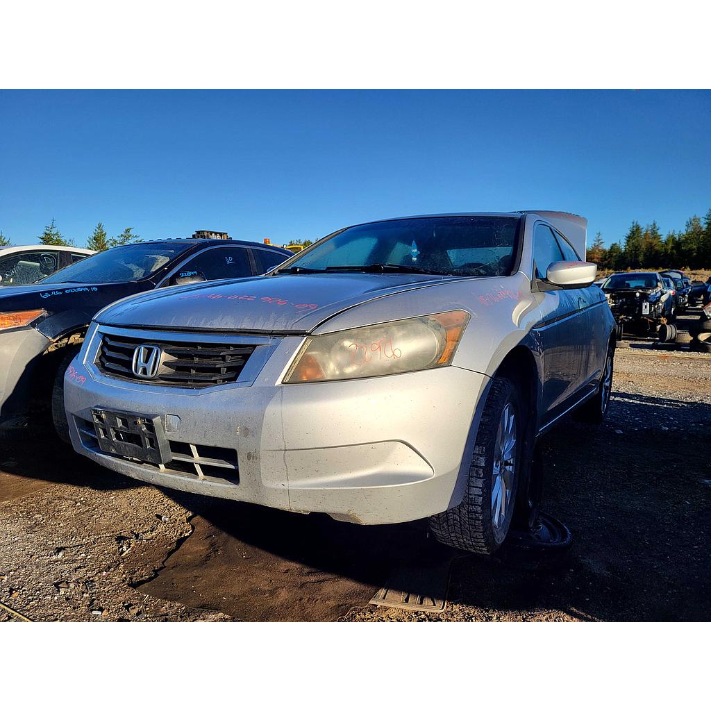 HONDA ACCORD 2009