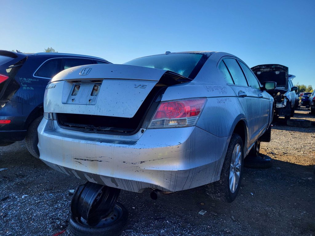 HONDA ACCORD 2009