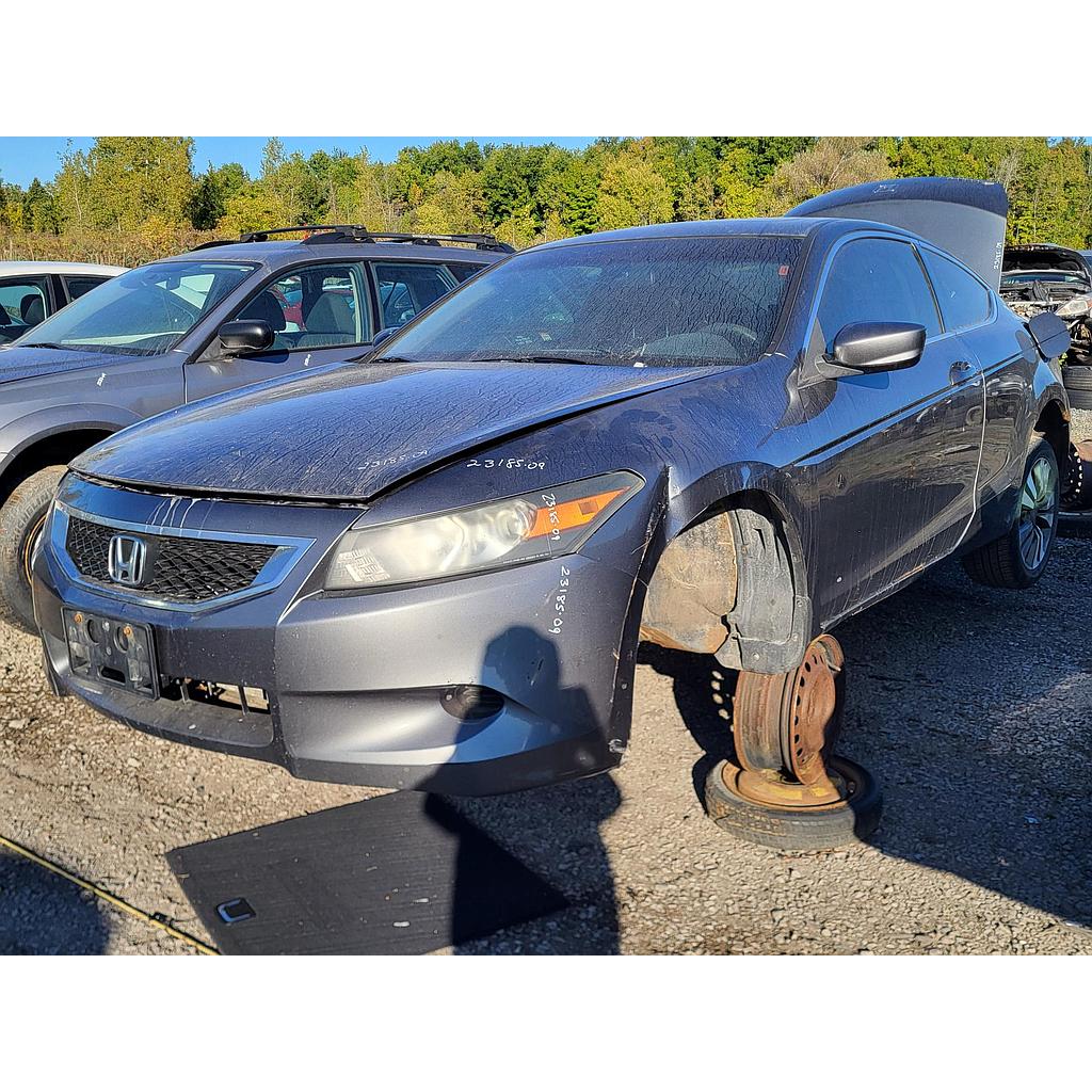 HONDA ACCORD 2009