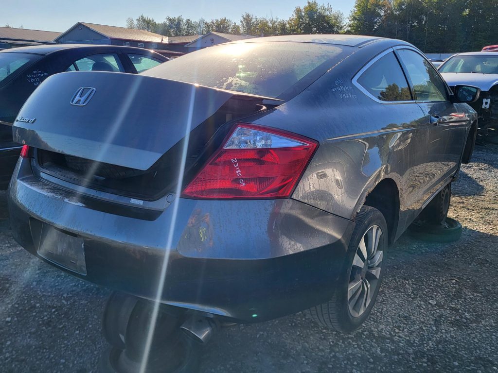 HONDA ACCORD 2009