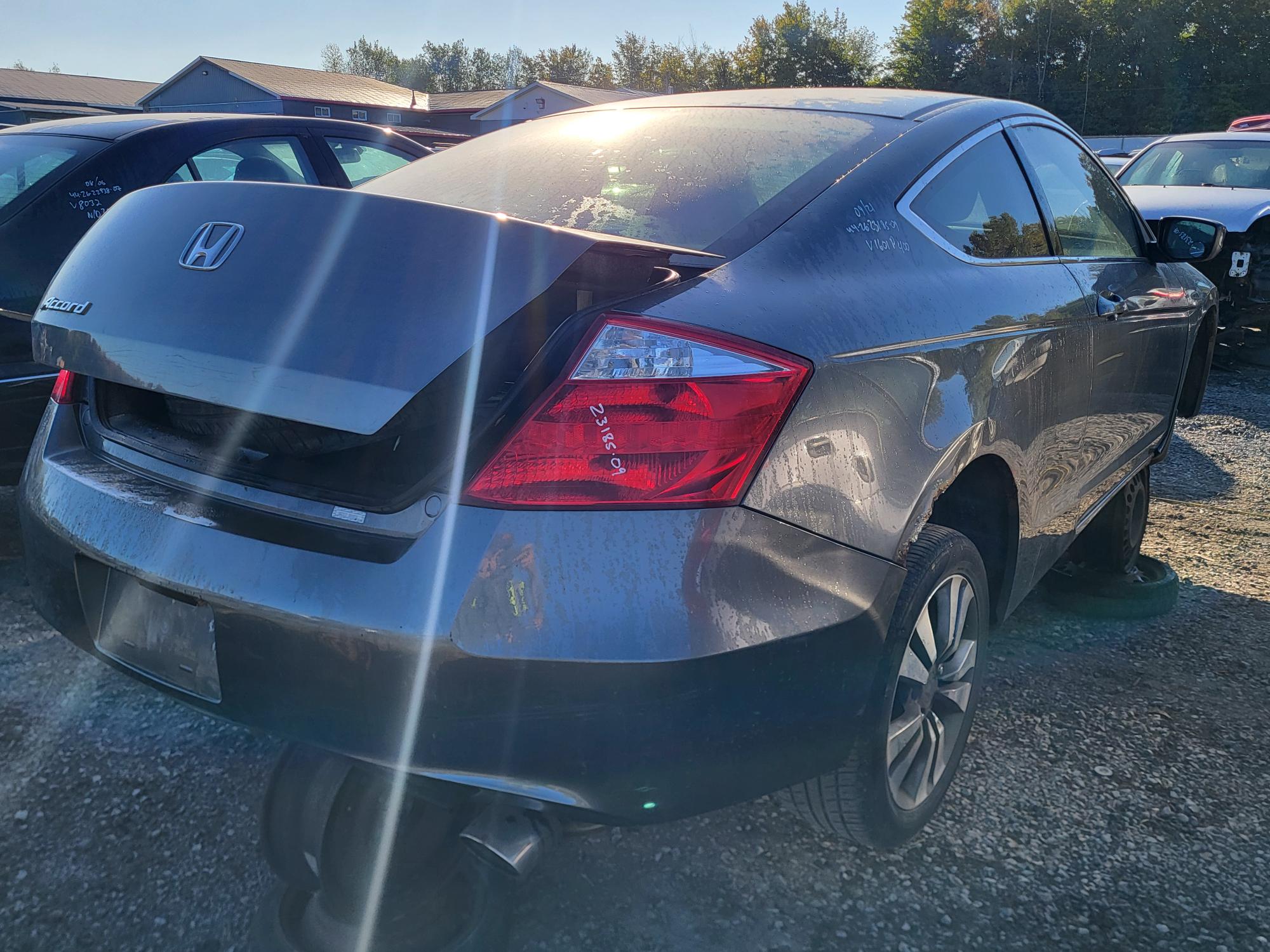 HONDA ACCORD 2009