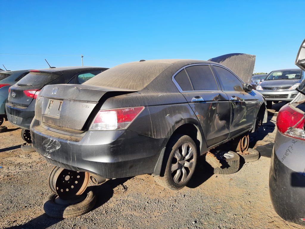 HONDA ACCORD 2009