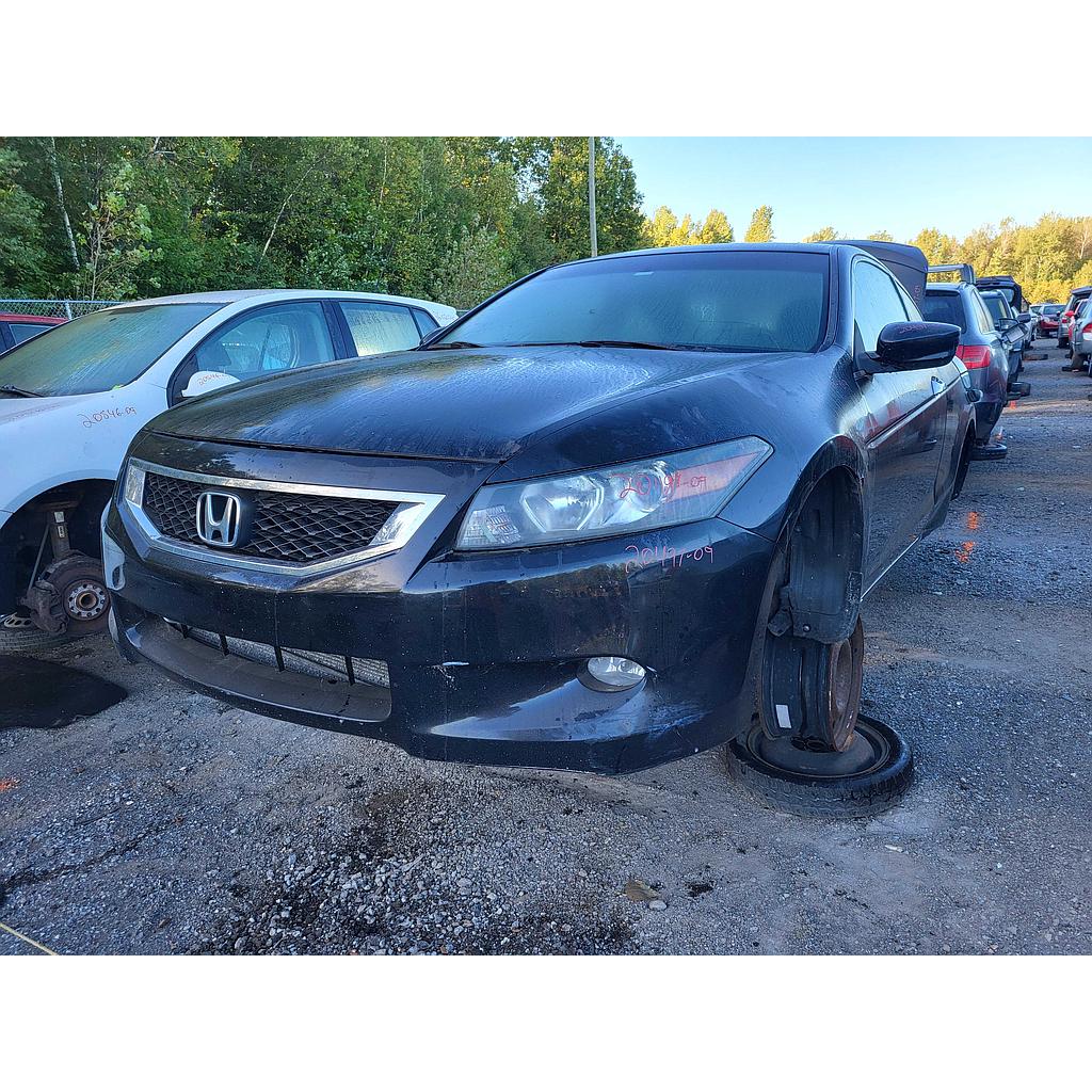 HONDA ACCORD 2009