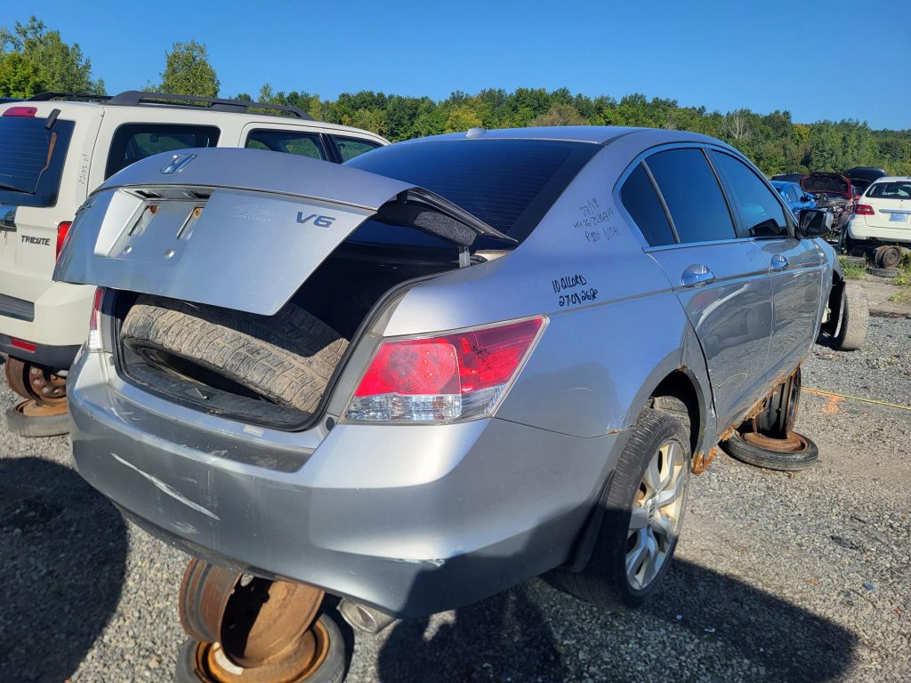 HONDA ACCORD 2010