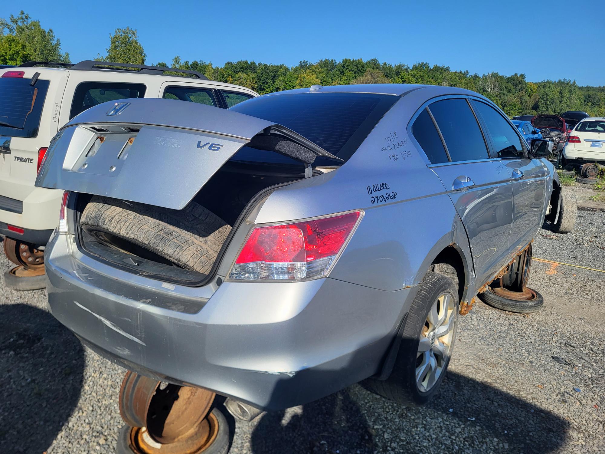 HONDA ACCORD 2010
