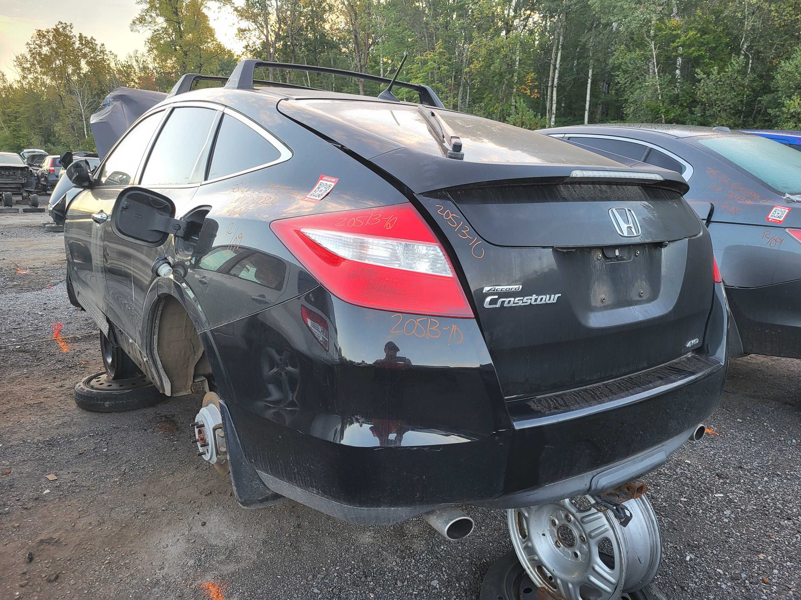HONDA ACCORD 2010