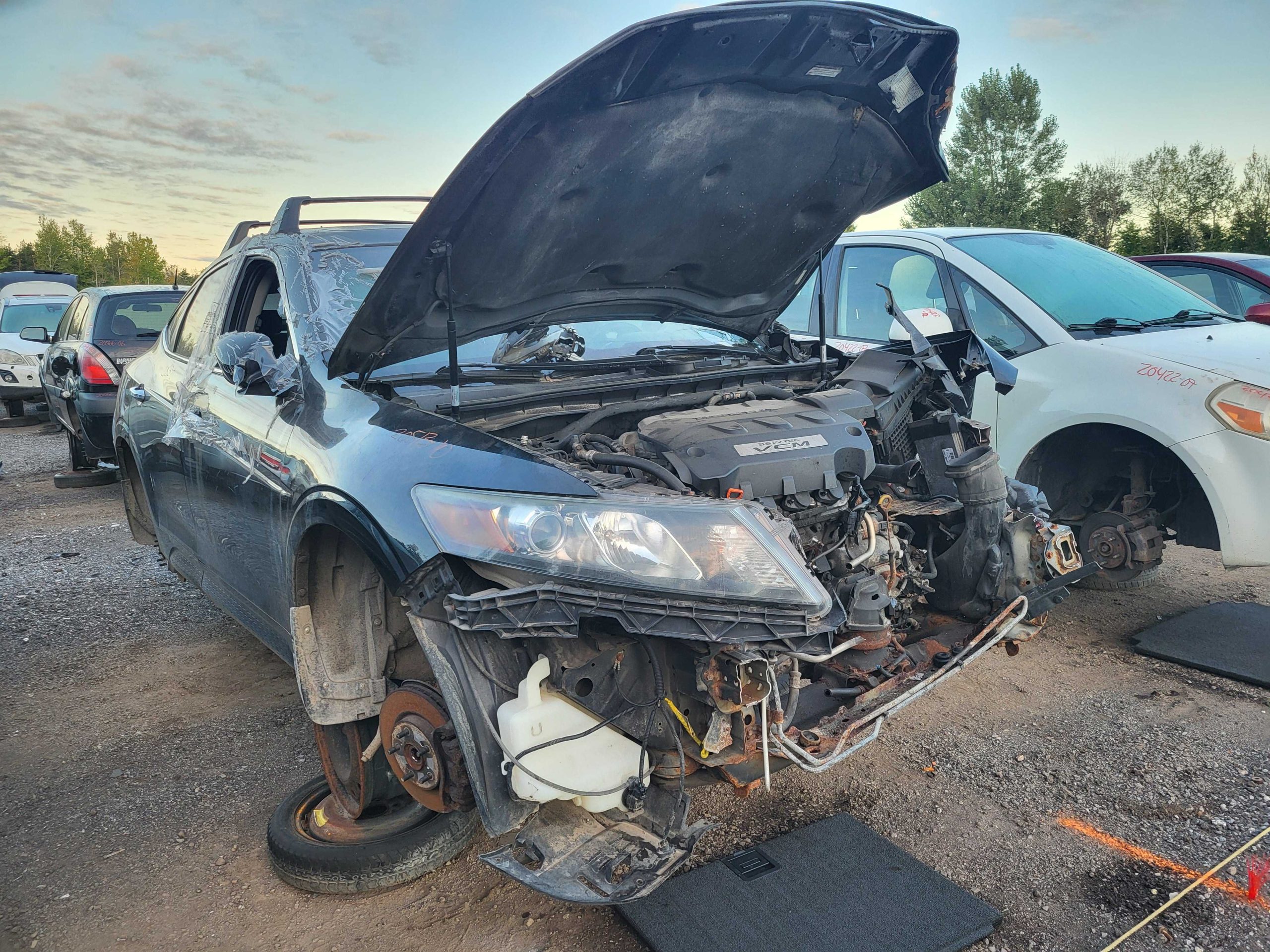 HONDA ACCORD 2010