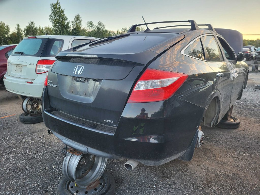 HONDA ACCORD 2010